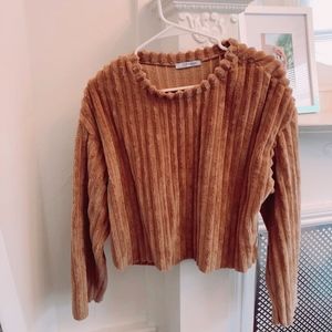 Zara cozy sweater